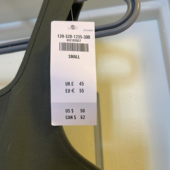 Abercrombie Bodysuit - Picture 4 of 4